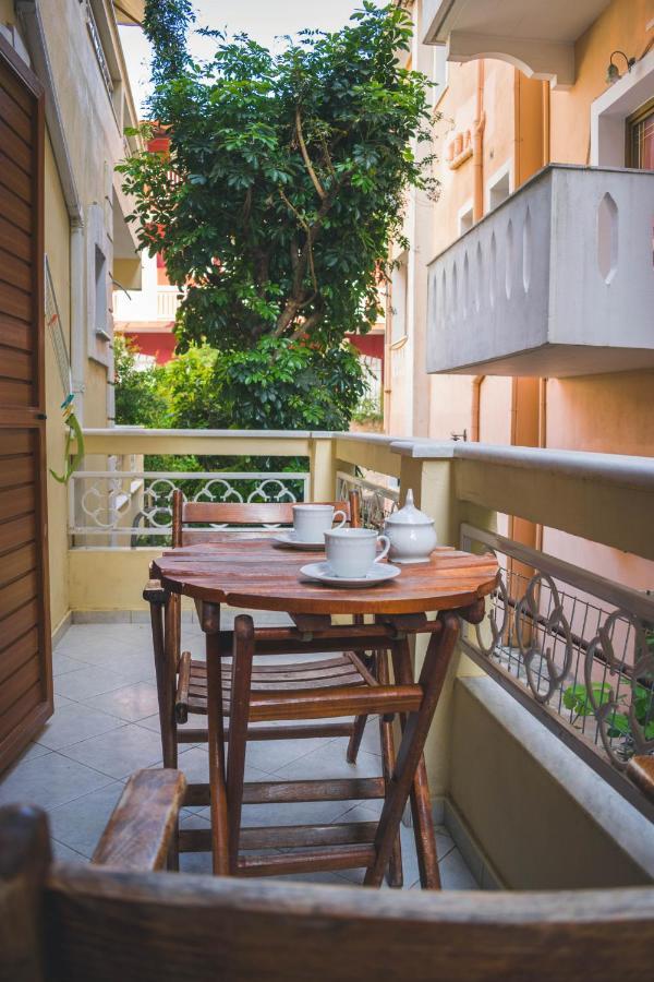 Vaso'S House Apartment Parga Exterior photo