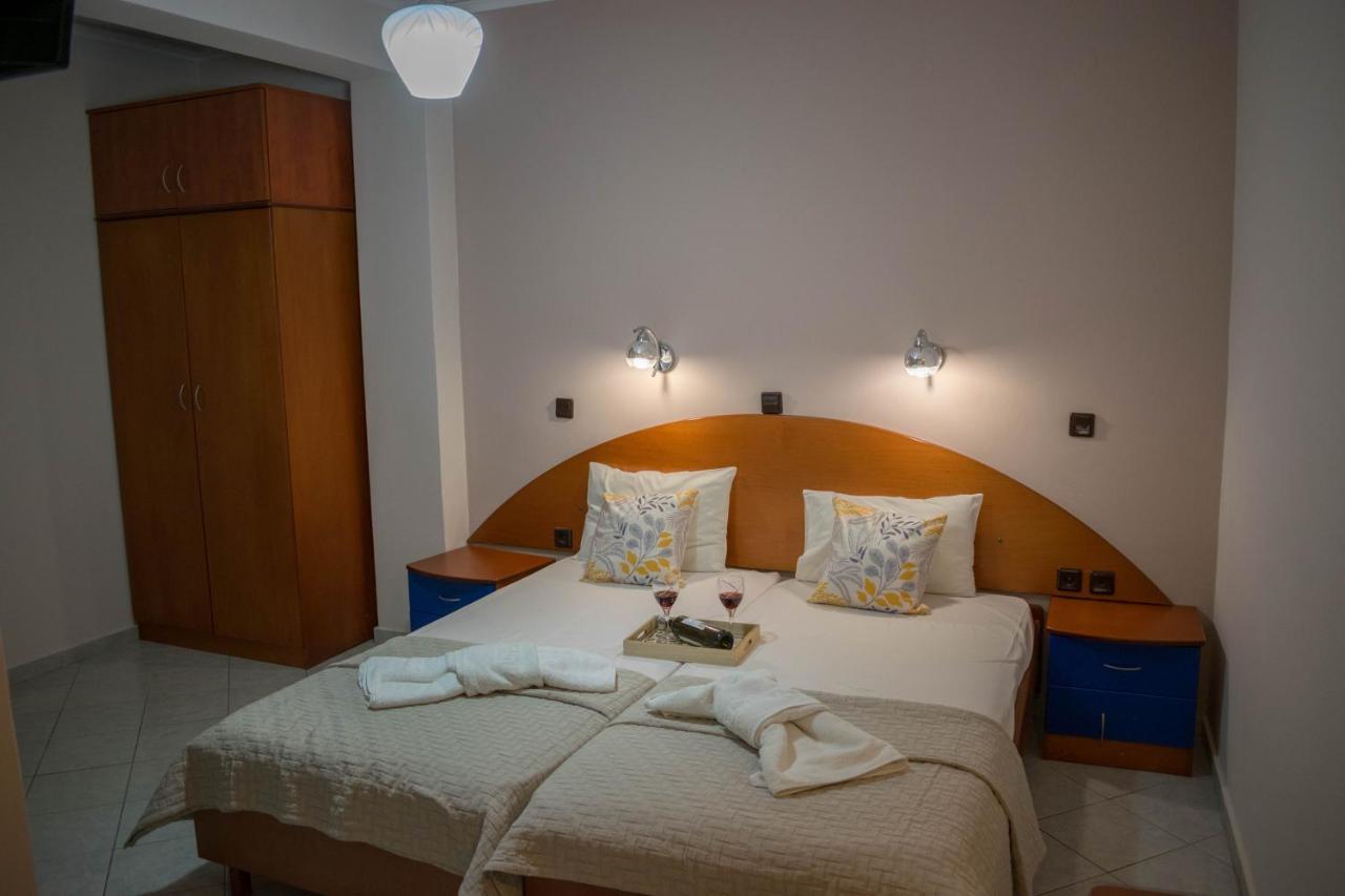 Vaso'S House Apartment Parga Exterior photo