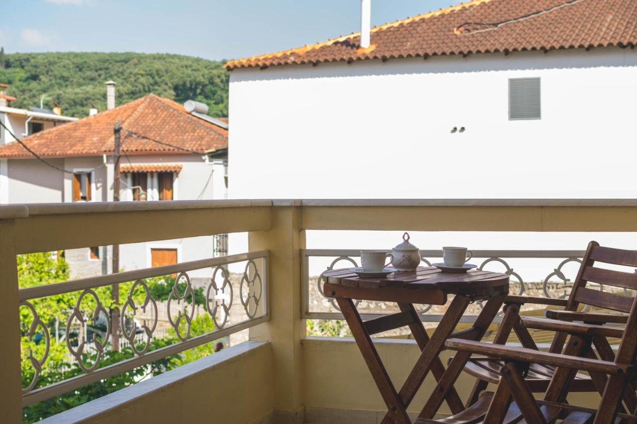 Vaso'S House Apartment Parga Exterior photo