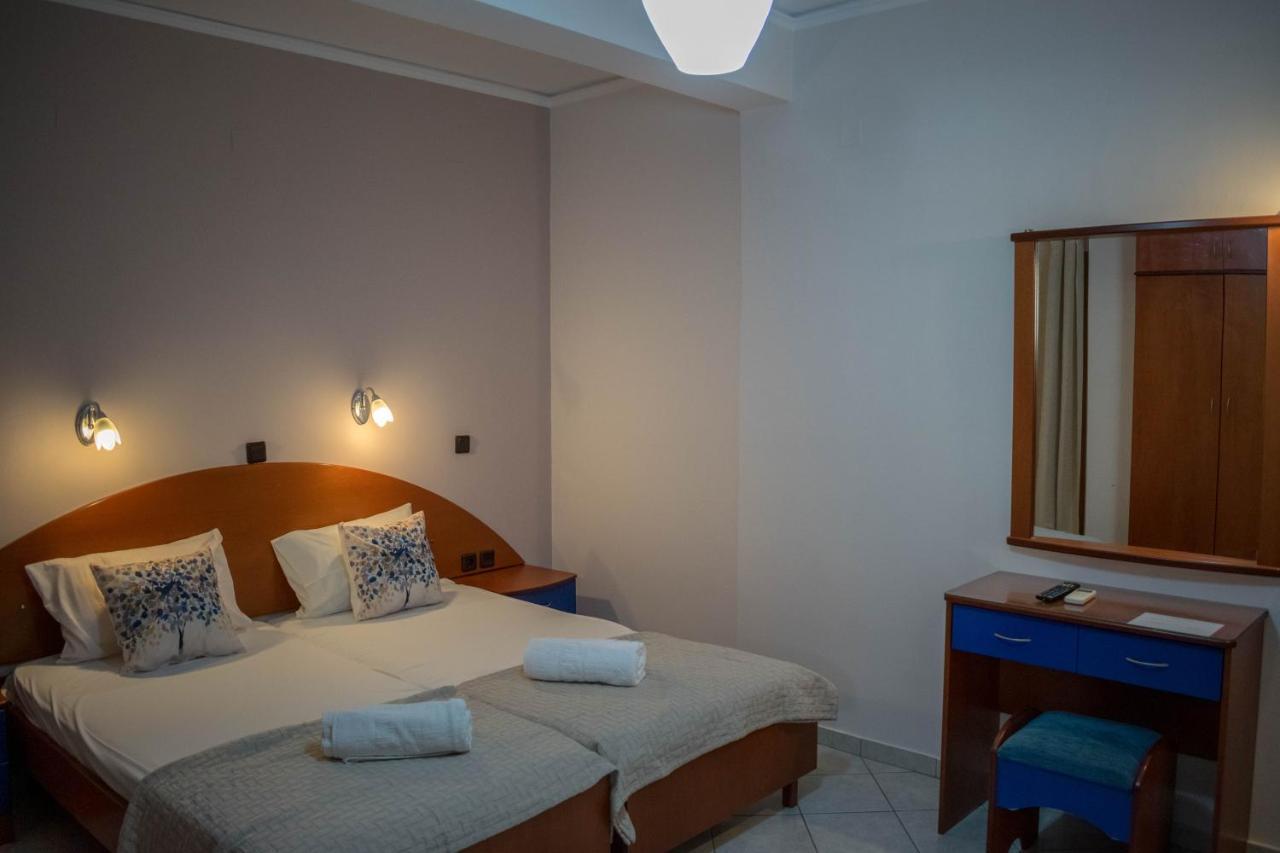Vaso'S House Apartment Parga Exterior photo